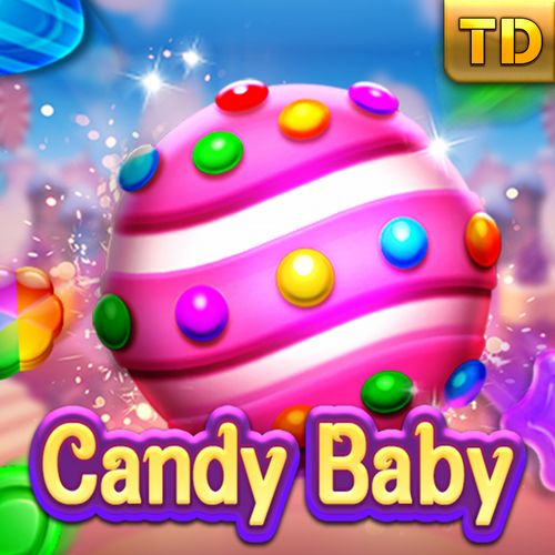 Candy Baby slot গেমের আইকন